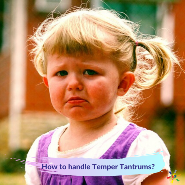 How to handle Tantrums? Super Kids Center