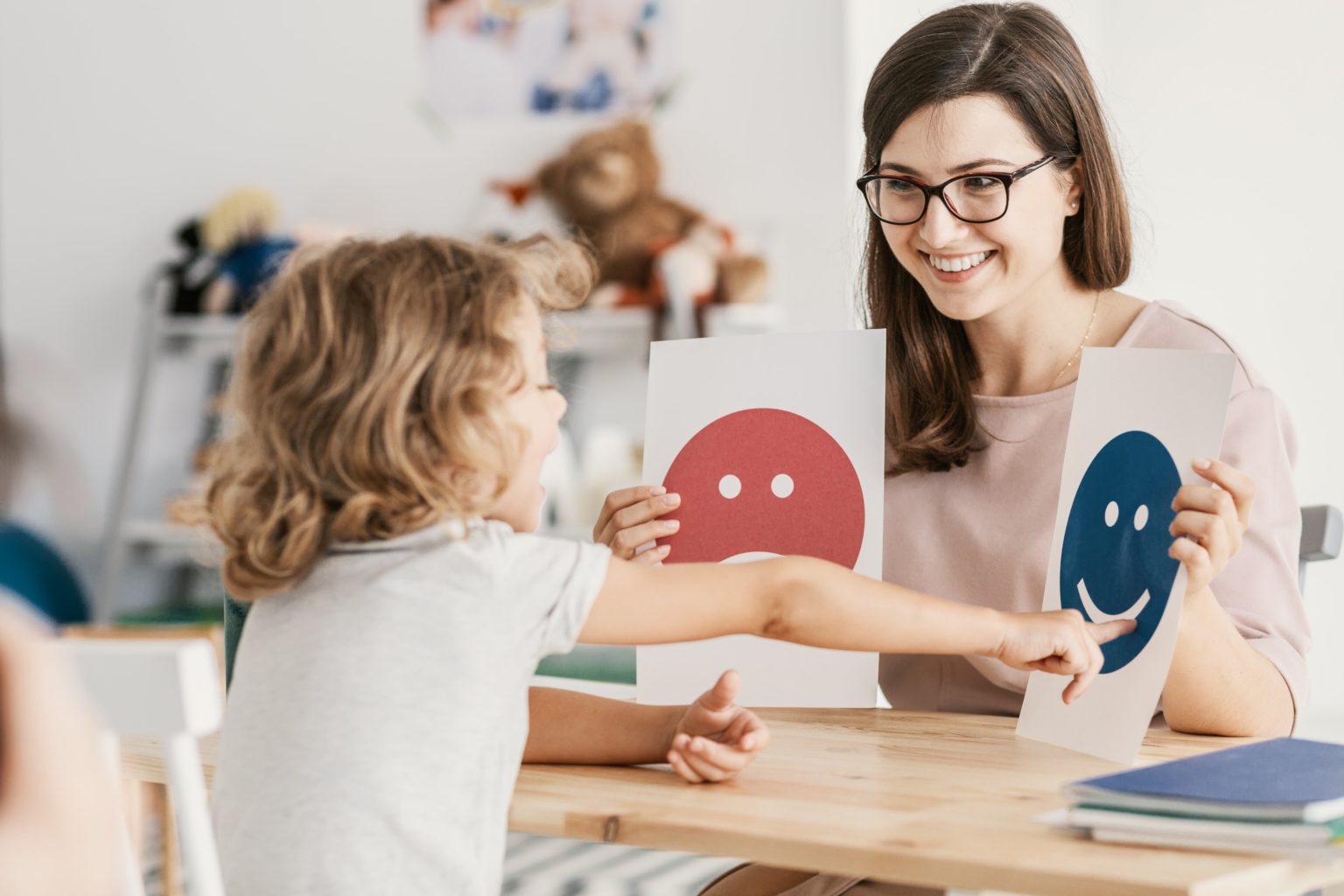 Comprehensive Home ABA Therapy - Super Kids ABA Center