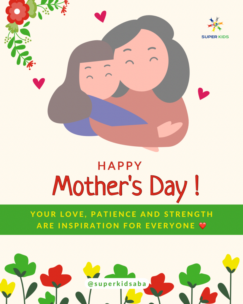 Celebrate Mother's Day with Love