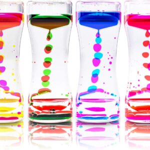 Liquid Motion Bubbler for Sensory Play Super Kids ABA