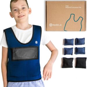 Neoprene Adjustable Kids Compression Vest Super Kids ABA