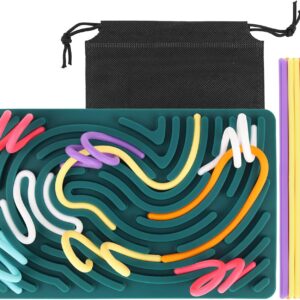 Sensory Activity Board Super Kids ABA