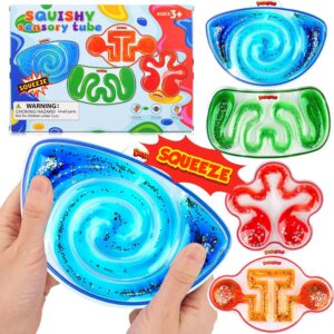 Squishy Sensory Toys for Kids Super Kids ABA