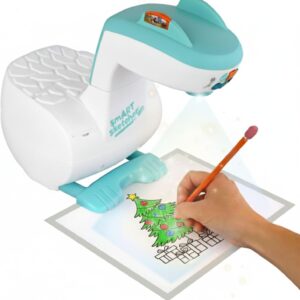 Drawing and Tracing Projector for Kids