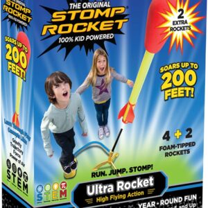 Ultra Rocket Launcher for Kids