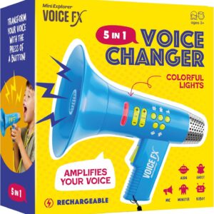 Voice Changing Device for Boys & Girls