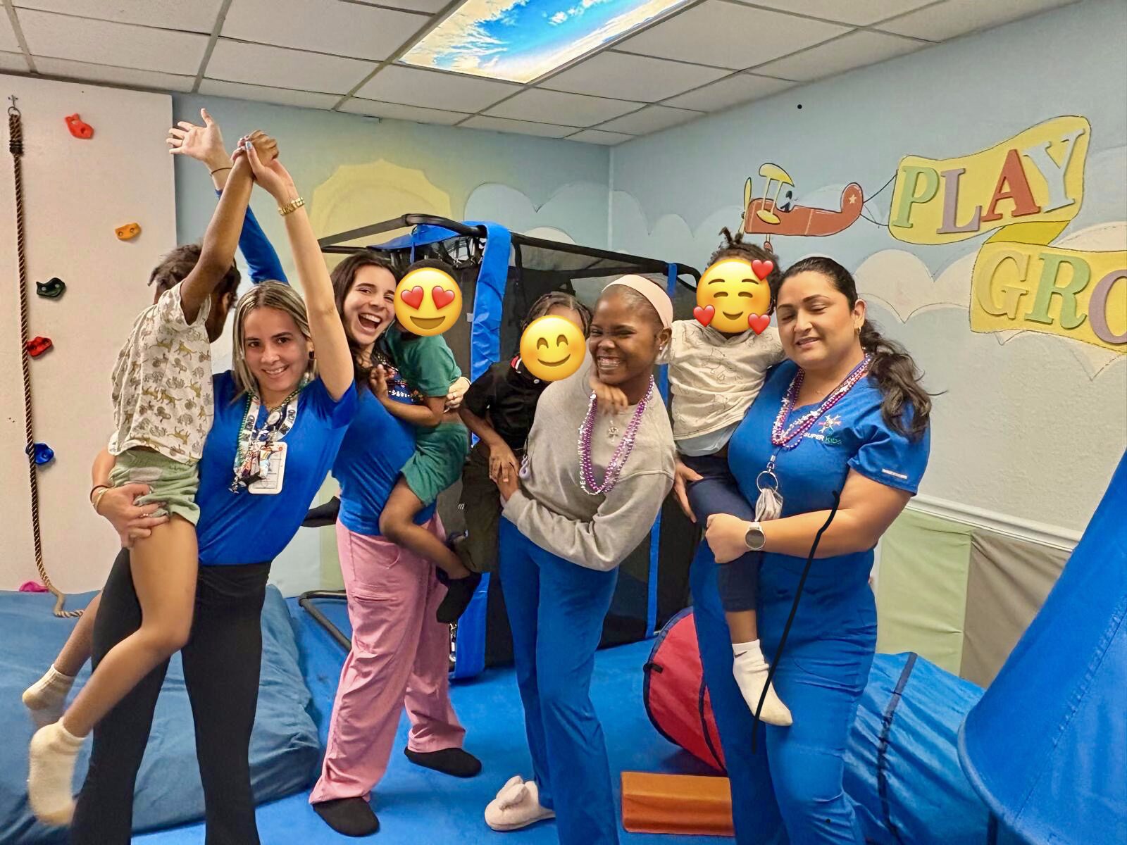 ABA Therapy With Compassion Feels Like This - Super Kids ABA Center