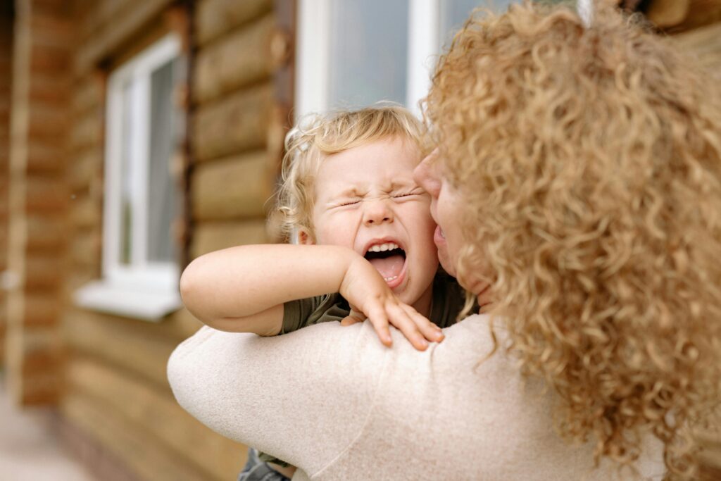 Tantrum or Sensory Meltdown, for kids with Autism