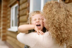 Tantrum or Sensory Meltdown, for kids with Autism